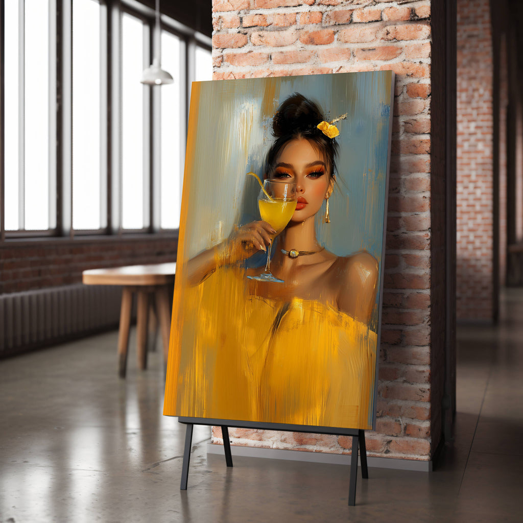 Mimosa Dreams