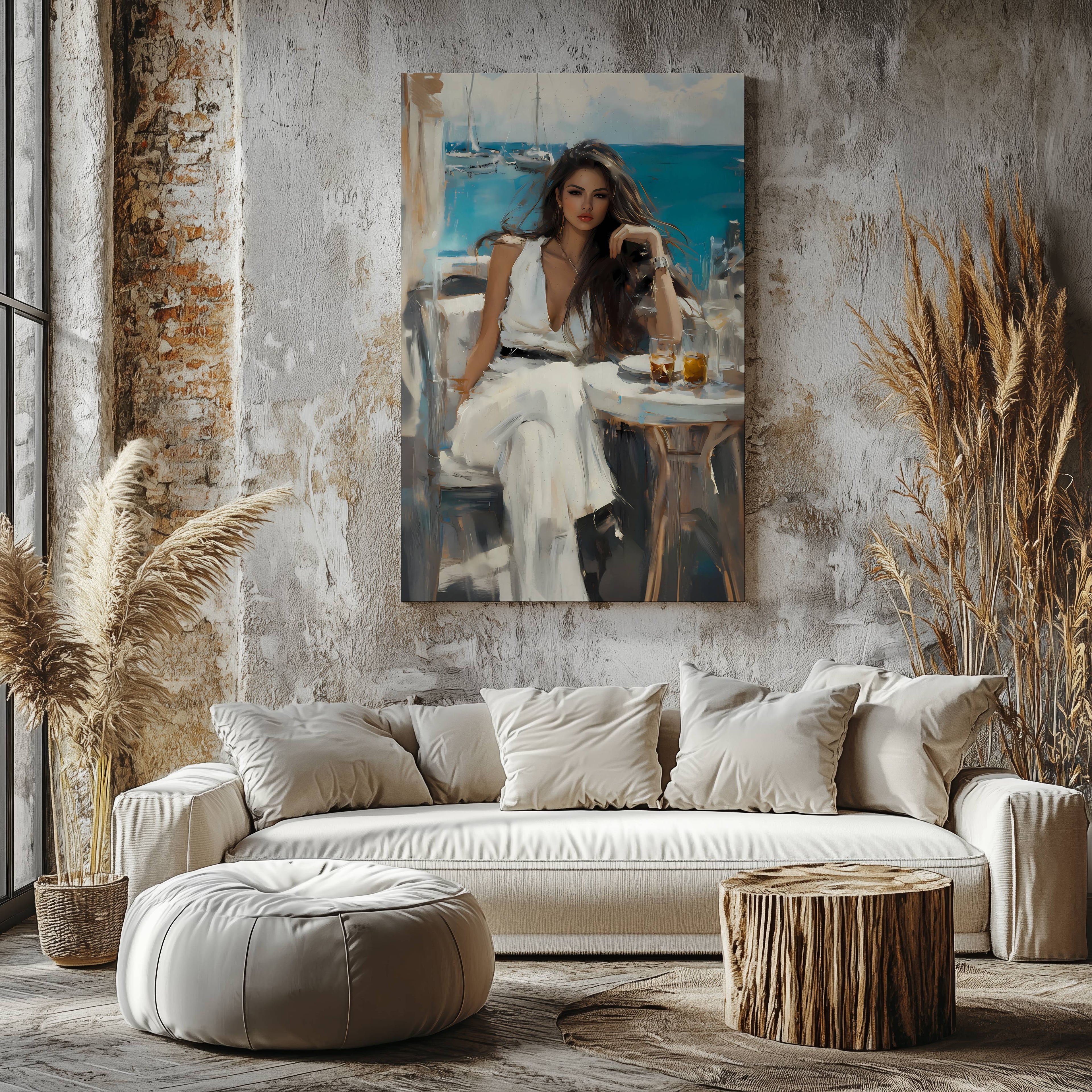 Yacht Club Elegance