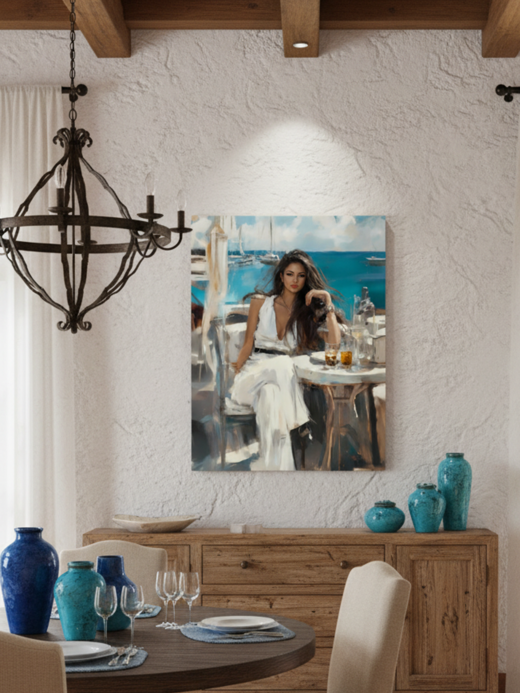 Yacht Club Elegance