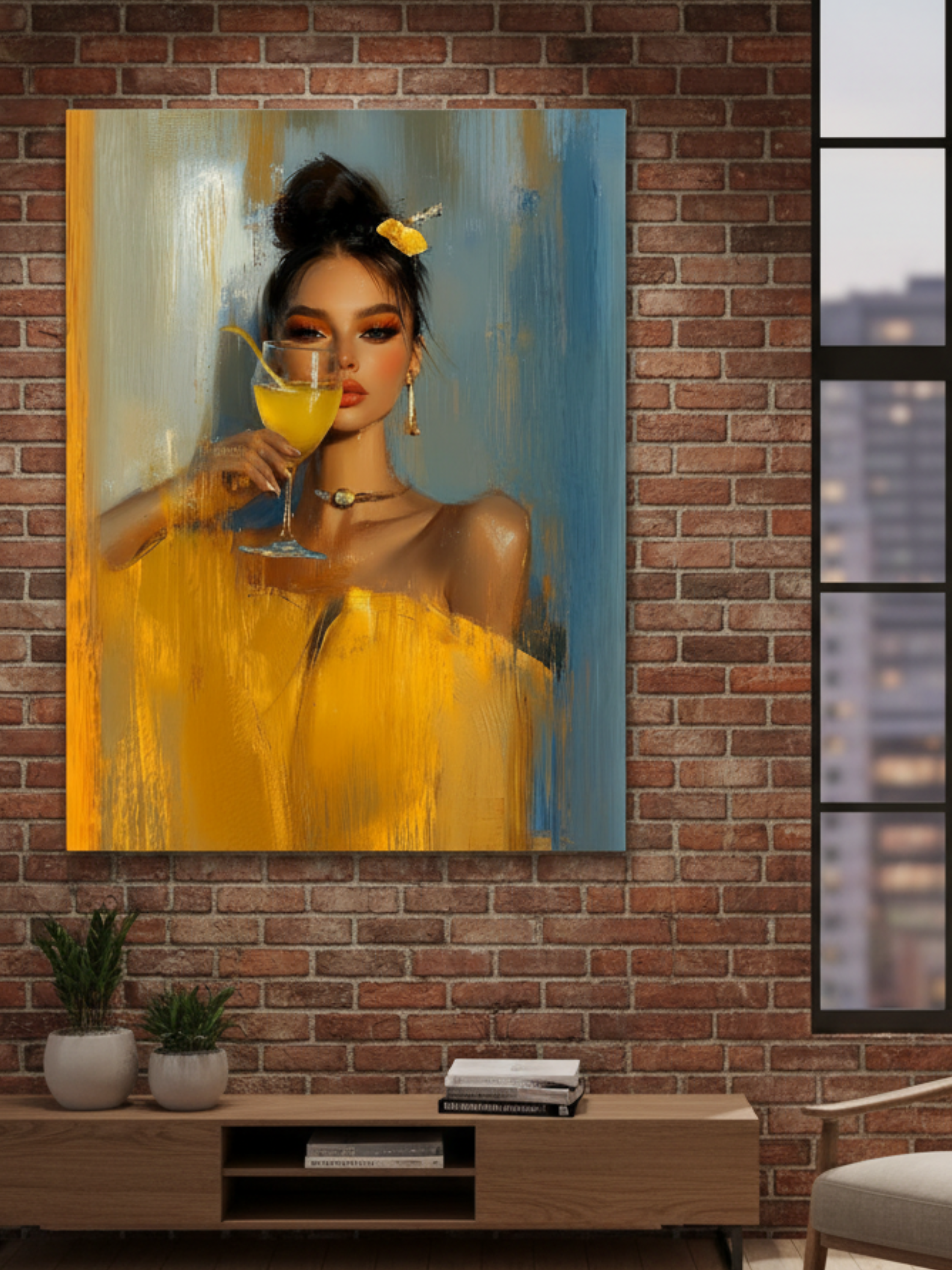 Mimosa Dreams