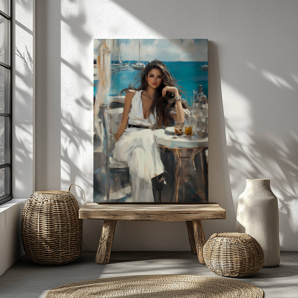 Yacht Club Elegance