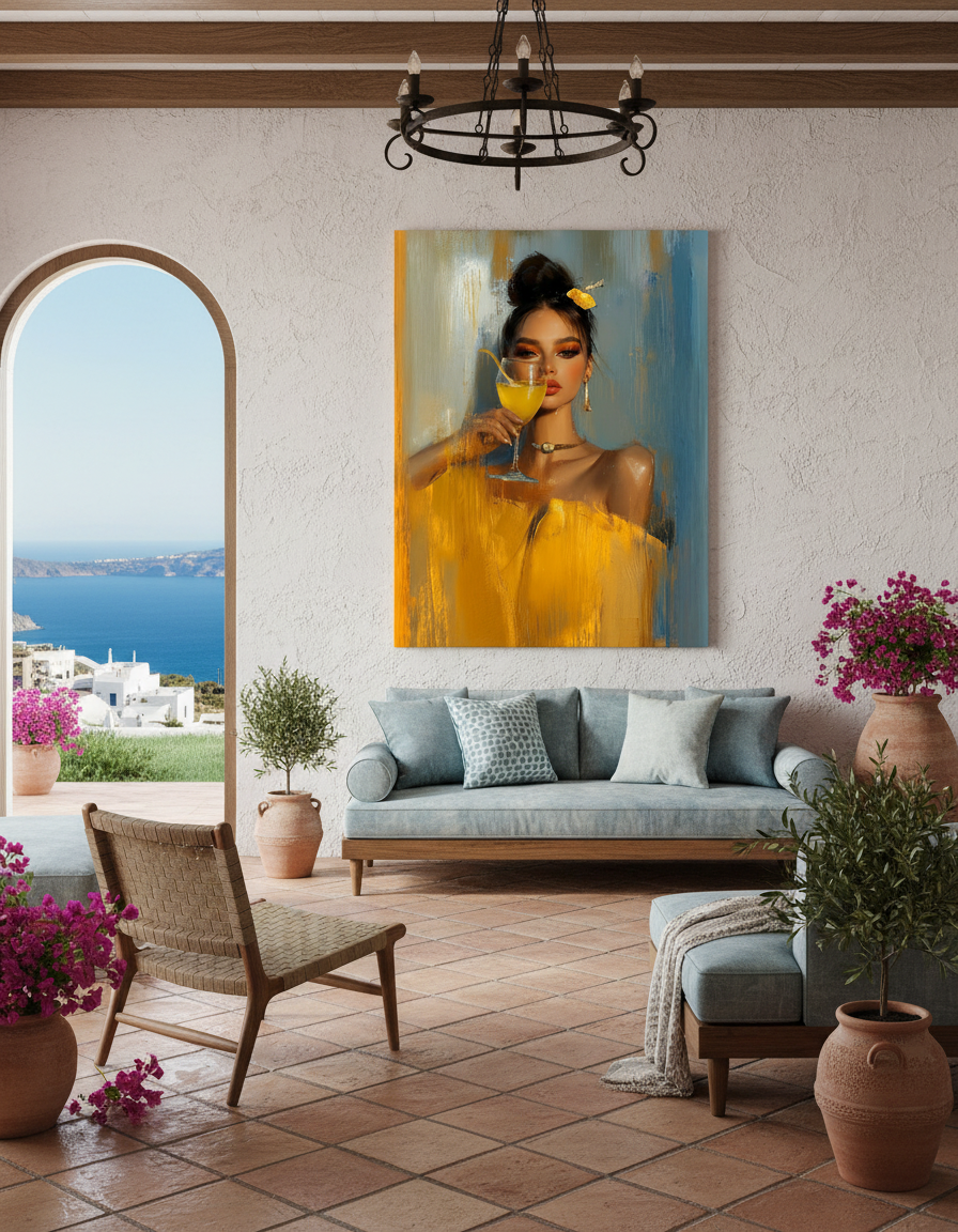 Mimosa Dreams