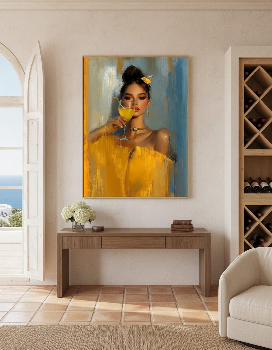 Mimosa Dreams