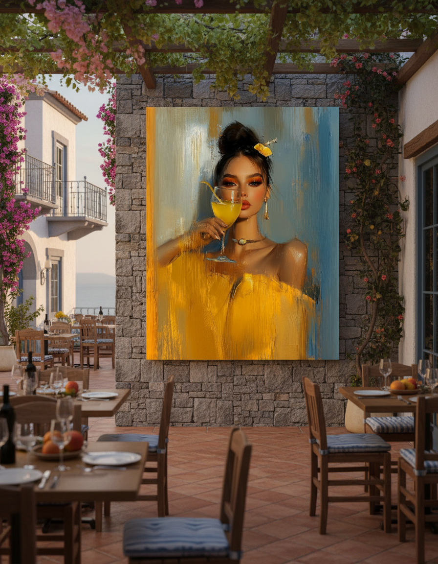 Mimosa Dreams