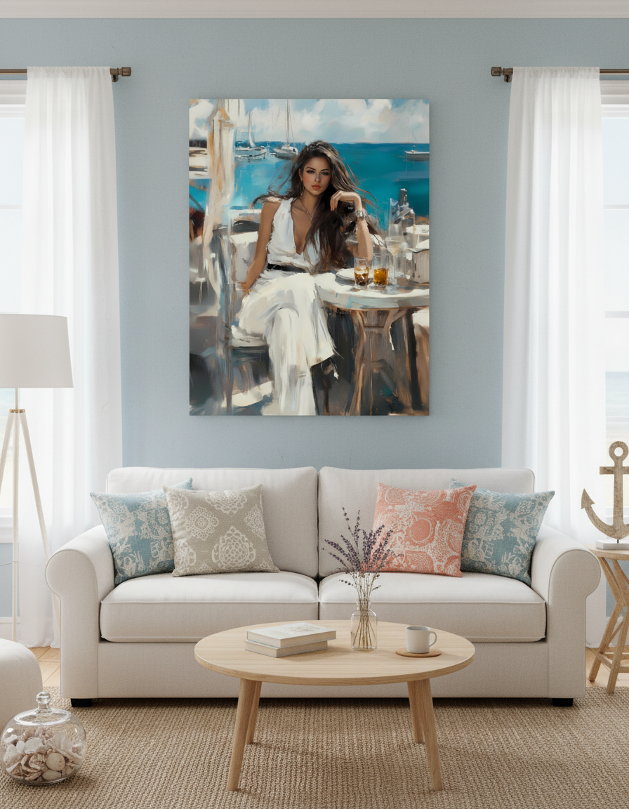 Yacht Club Elegance